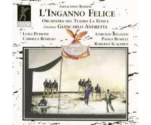 Inganno Felice Petroni/Regazzo/Rem