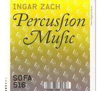 Ingar Zach : Percussion Music