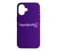 Ingaslightable Narcissique Abus Sensibilisation à la Violence Domestique Coque pour iPhone 16