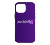 Ingaslightable Narcissique Abus Sensibilisation à la Violence Domestique Coque pour iPhone 16 Pro Max
