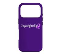 Ingaslightable Narcissique Abus Sensibilisation à la Violence Domestique Coque pour iPhone 17 Pro