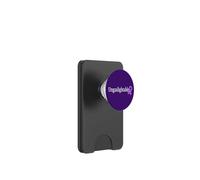 Ingaslightable Narcissique Abus Sensibilisation à la Violence Domestique PopSockets PopWallet pour MagSafe