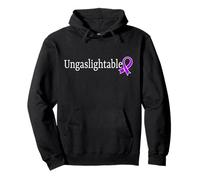 Ingaslightable Narcissique Abus Sensibilisation à la Violence Domestique Sweat à Capuche