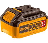INGCO Batterie au Lithium-ION 20V 5,0 Ah, Compatible avec Tous Les Outils électriques INGCO, sans Chargeur, Non Compatible avec Les Outils électriques d'autres Marques FBLI2003