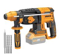Ingco CRHLI20228 Marteau Dépanneuse Brushless 20 V Sds Plus Nouvelle Version Nu Seulement