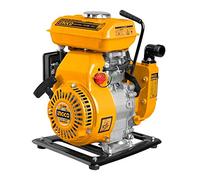 Ingco Gwp152 Motopompe À Essence 2,5 HP 105 CC 167 Lt/Min Professionnel