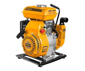 Ingco Gwp152 Motopompe À Essence 2,5 HP 105 CC 167 Lt/Min Professionnel