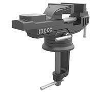 Ingco Hbv082 Étau de banc pivotant Largeur 60 mm Force maximale serrage 1000 kg