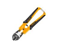 Ingco Hmbc0808 Mini coupe-boulons 20 cm Coupe-boulons avec blocage de sécurité