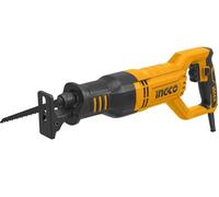 Ingco Rs8008 Scie à cloche 750 W pour coupe du bois acier aluminium deux lames incluses