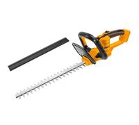 Ingco Taille-Haies Sans Fil 20V (Produit seul) Diamètre de Coupe 18mm pour Elagage, Longueur de Lame 460mm CHTLI20018
