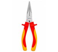ingdaum® Pince VDE pour électricien, Pince à becs plats 6"
