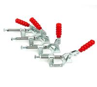 INGDAUM® Tendeur de barre de poussée réglable, Pour la construction de dispositifs, le montage, la construction de machines, la technique du bois (4, GH-302FM)