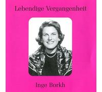Inge Borkh : Soprano