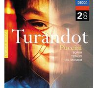 Inge Borkh - Turandot