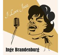 Inge Brandenburg – I Love Jazz – CD – Edel