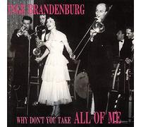Inge Brandenburg Why Don'T You Take All of Me (CD)
