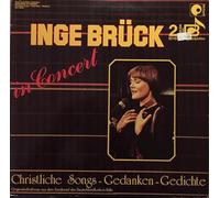 Inge Brück - Live In Concert