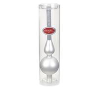 Inge Glas 11000C220-MO Cimier de Sapin en Verre 28 cm