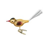 Inge-glas - Décoration de Noël - Coucou - Verre - Dimensions : 7,5 cm