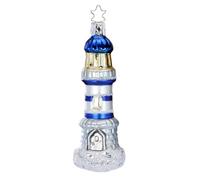 Inge-glas Décoration de sapin de Noël en verre soufflé à la bouche 12 cm