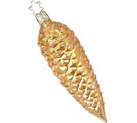 Inge-glas Pomme dorée de 13,5 cm