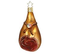 Inge Glas Sapin Arbre à bijoux bijoux Jambon de Parme Jambon