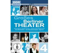 Grand Théâtre de Berlin Vol. 4 : Hommage à Starke – Inge Keller, Anjelica Domröse