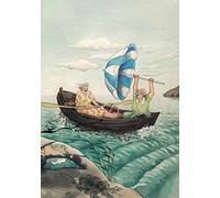 Inge Look Carte Postale 01