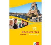 Inge Mühlmann S Découvertes 1/2. Série jaune: 99 Wortschatzübungen Klass (Relié)