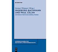 Ingeborg Bachmann et Paul Celan