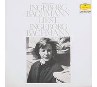 Ingeborg Bachmann - Ingeborg Bachmann - Liest Ingeborg Bachmann - Deutsche Grammophon - 2570 025