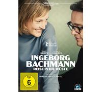 Ingeborg Bachmann – Reise in die Wüste – Vicky Krieps, Ronald Zehrfeld – DVD – Import