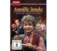 Ingeborg Krabbe et Helmut Schreiber – Familie Intakt – Import