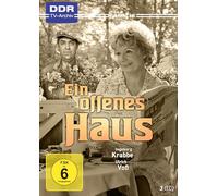 Ingeborg Krabbe;Ulrich Voss - Ein Offenes Haus: die Komplette Serie