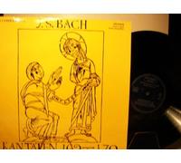 INGEBORG MÜLLER-NEY; WOLFGANG DALLMANN - HEIDELBERGER KAMMERORCHESTER / CHOR DER LUTHERKIRCHE HEIDELBERG - J.S.BACH - KANTATEN B.W.V. - 169 -170 - VINYL [Vinyl] INGEBORG MÜLLER-NEY; WOLFGANG DALLMANN - HEIDELBERGER KAMMERORCHESTER / CHOR DER LUTHERKIRCHE HEIDELBERG