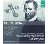 Ingegneri / Cambridge Choir Of Girton College - Missa Sine Nomine A6 / Motets [Compact Discs]