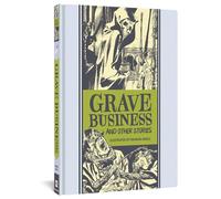 Ingels, Graham - Grave Business And Other Stories
