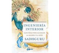 Ingeniería Interior - [Livre en VO] Sadhguru (Auteur)