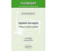 Ingénierie bio-inspirée: Principes et transition énergétique (Niveau C)