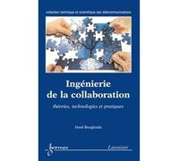 Ingenierie de la collaboration theories technologies et prat - Boughzala - Hermes Science Publications - broché - Livre