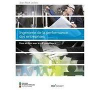 Ingénierie De La Performance Des Entreprises , Pour En Finir Avec Le ""8E Gaspillage Leclerc, Jean - Roch (Auteur)