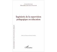 Ingénierie De La Supervision Pédagogique En Éducation