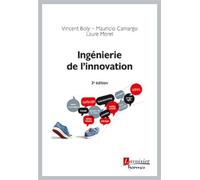 Ingénierie de l'innovation (3° Éd.)