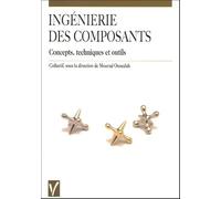 Ingénierie des composants: Concepts, techniques et outils