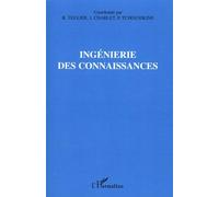 Ingénierie des connaissances Livre avec un CD-Rom - R. Teulier - L'harmattan - Livre CD-ROM - Etude CD