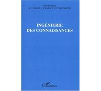R. Teulier, J. Charlet – Ingénierie des connaissances – Livre avec CD-ROM