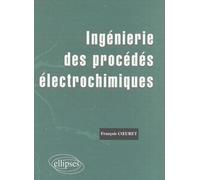 Ingénierie des procédés électrochimiques