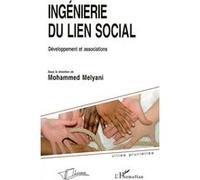 Mohammed Melyani – Ingénierie du lien social : Développement et associations – Broché