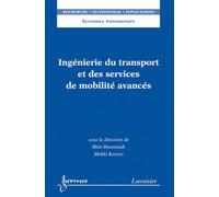 Ingénierie du transport et des services de mobilité avancés